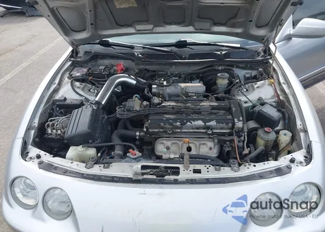 2000 Acura Integra Gs z USA, uszkodzony, nr VIN JH4DC4465YS012013